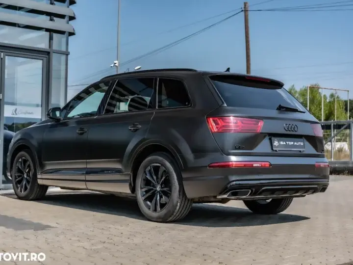 Audi Q7 4M