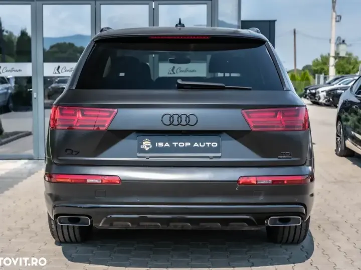 Audi Q7 4M