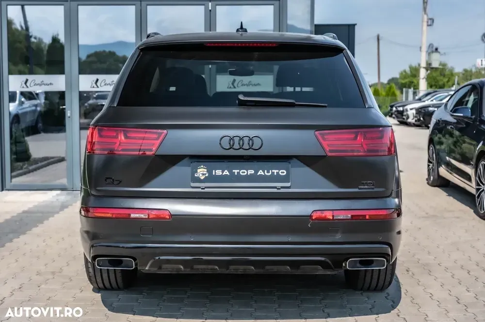 Audi Q7 4M — imagine 3