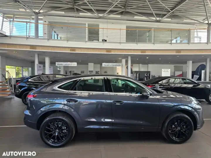 Audi Q3 F3 45 TFSI PHEV Advanced