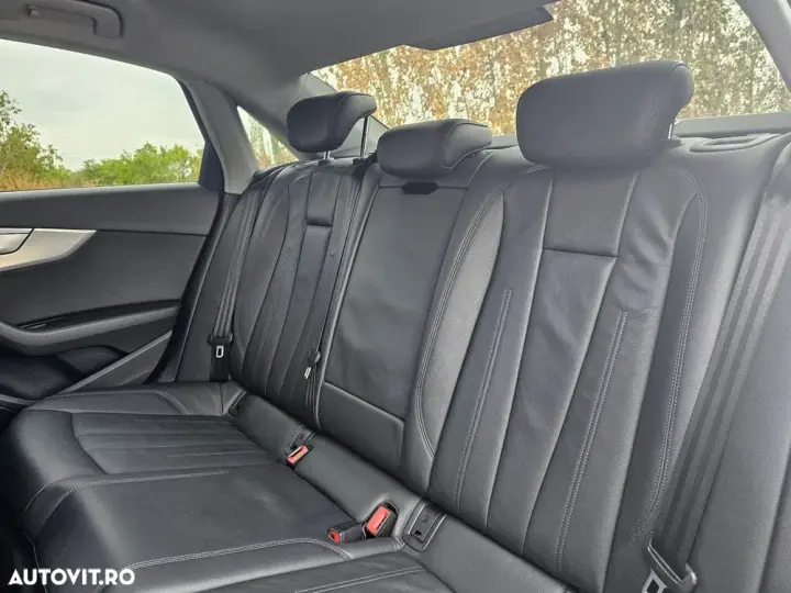 Audi A4 Limuzina