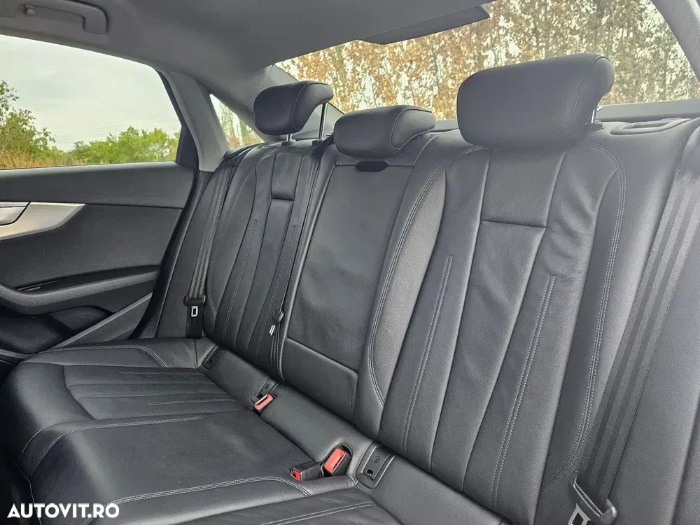 Audi A4 Limuzina — imagine 6
