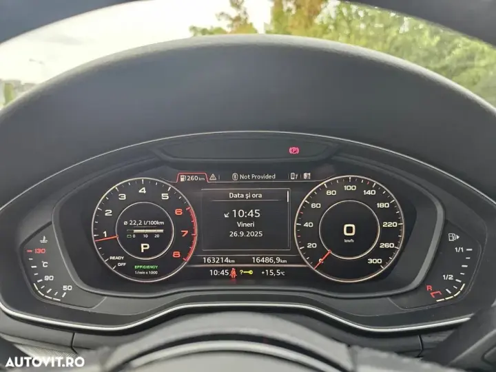 Audi A4 Limuzina