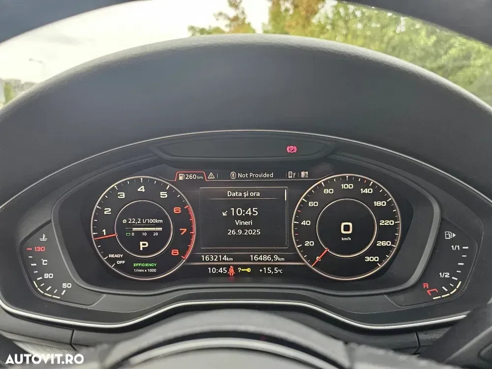 Audi A4 Limuzina — imagine 3