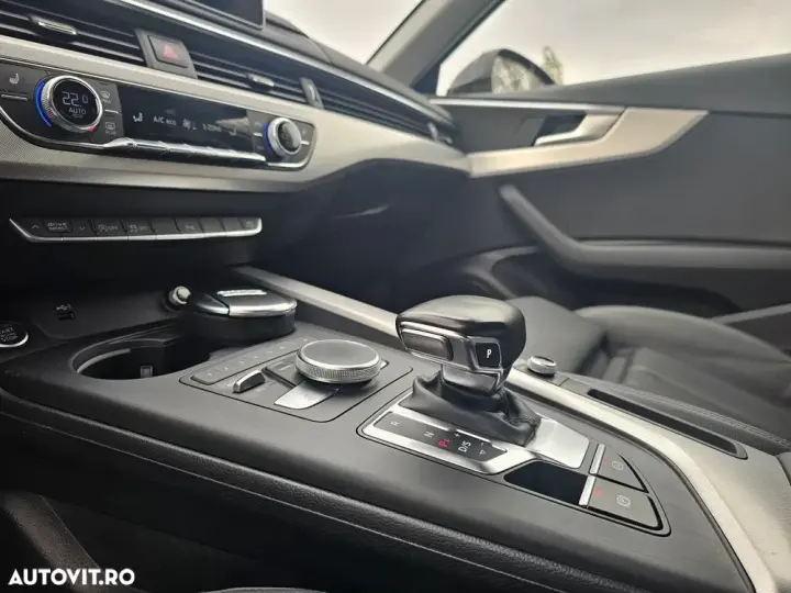 Audi A4 Limuzina