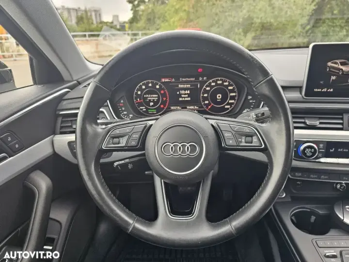 Audi A4 Limuzina