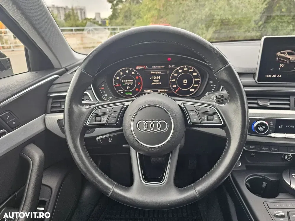 Audi A4 Limuzina — imagine 2