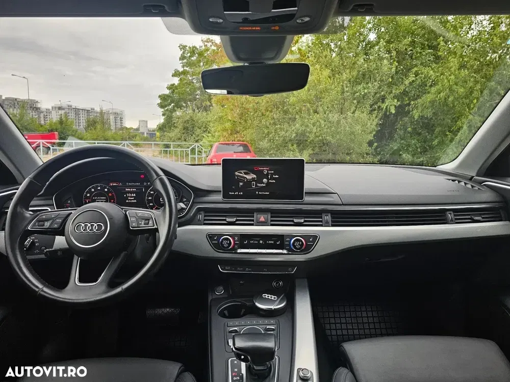 Audi A4 Limuzina — imagine 4