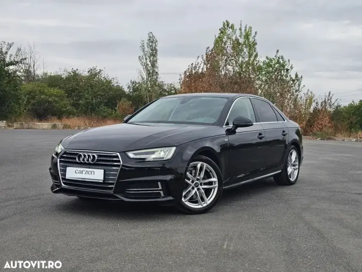 Audi A4 Limuzina