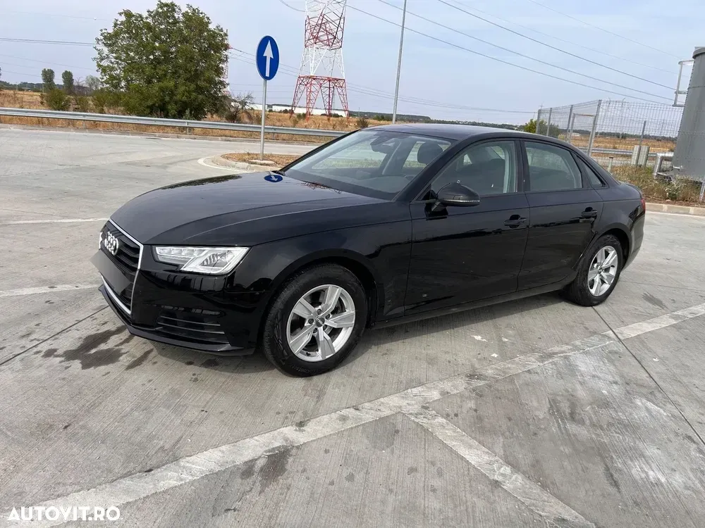 Audi A4 Limuzina B9 1.4 TFSI S tronic — imagine 6