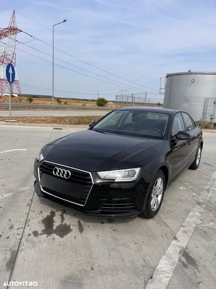 Audi A4 Limuzina B9 1.4 TFSI S tronic — imagine 2