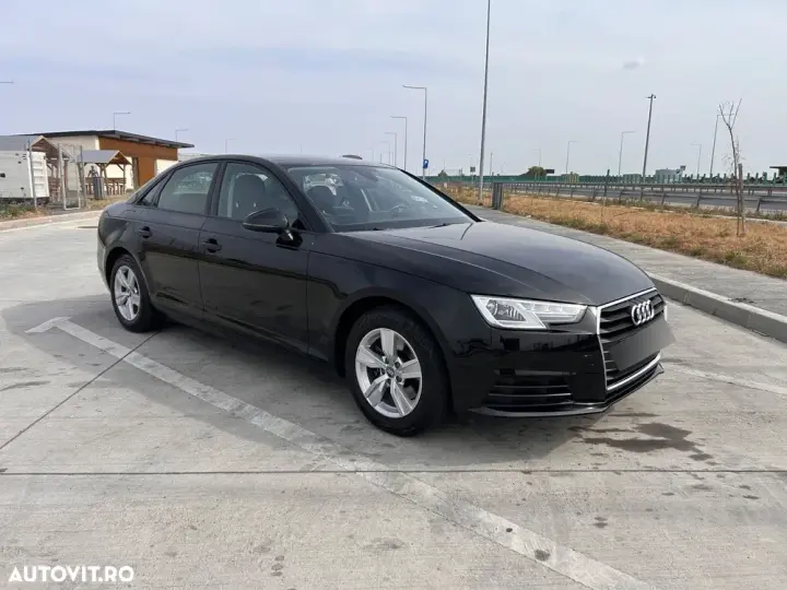 Audi A4 Limuzina B9 1.4 TFSI S tronic