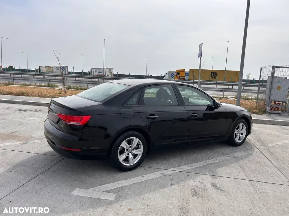 Audi A4 Limuzina B9 1.4 TFSI S tronic — imagine 4