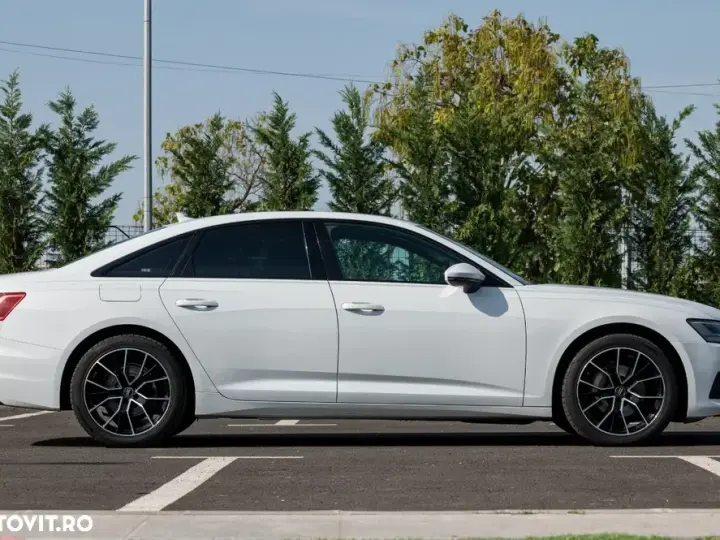 Audi A6 C8 2.0 40 TDI S tronic Design
