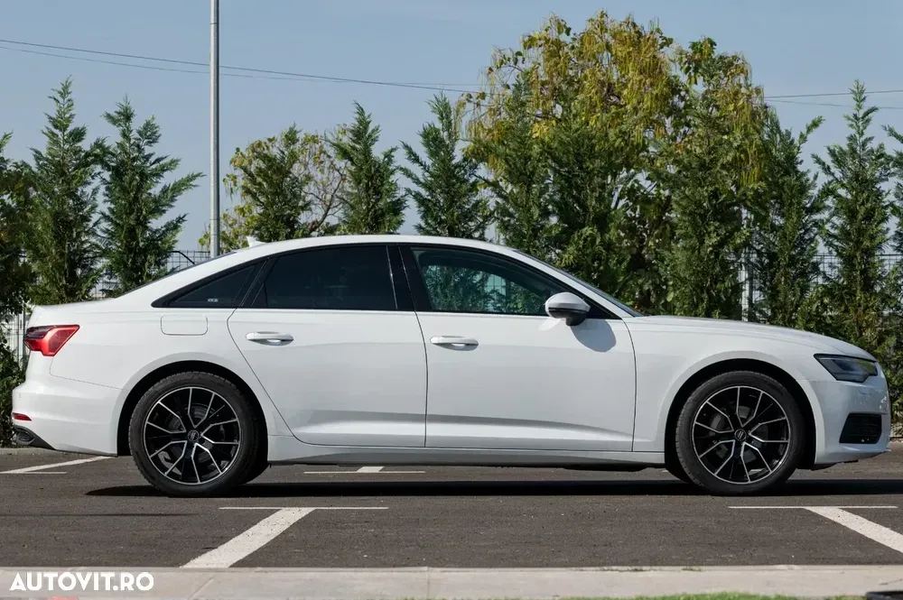 Audi A6 C8 2.0 40 TDI S tronic Design — imagine 5