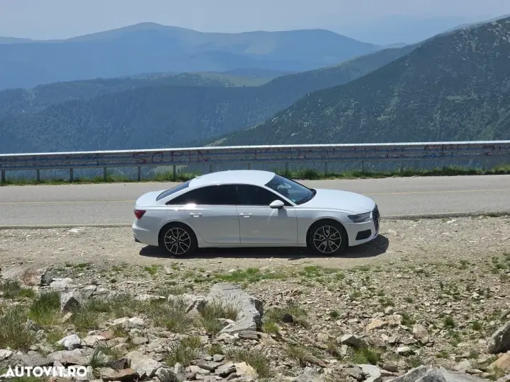 Audi A6 C8 2.0 40 TDI S tronic Design