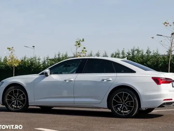 Audi A6 C8 2.0 40 TDI S tronic Design