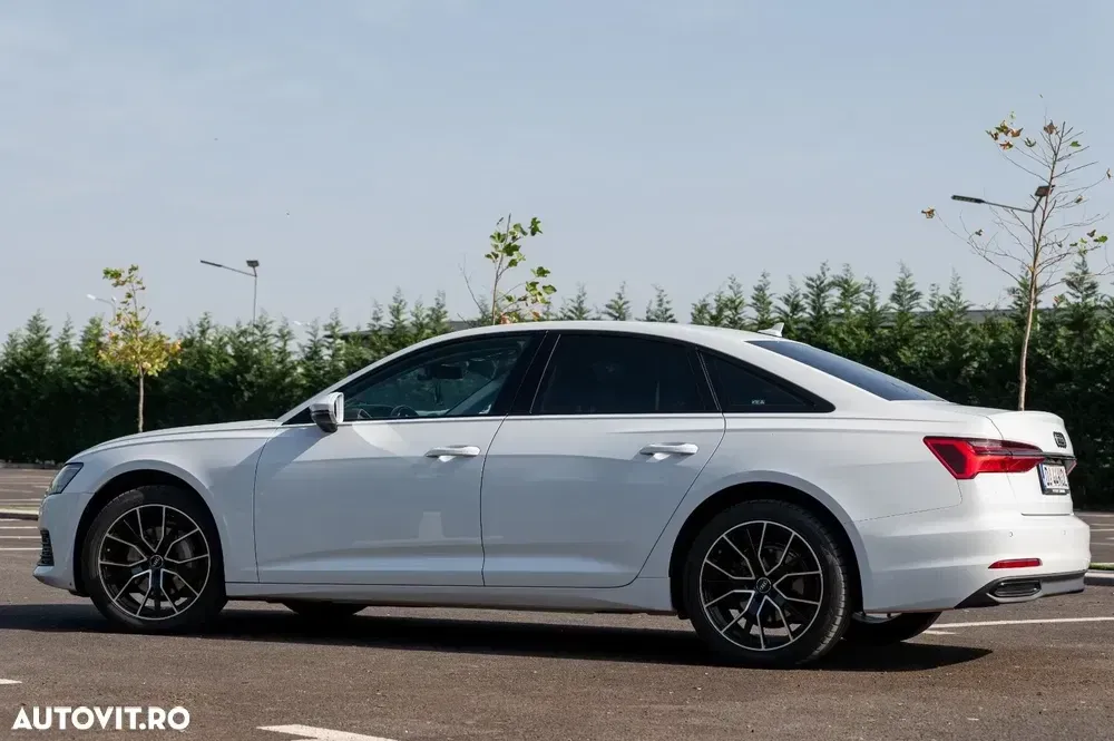 Audi A6 C8 2.0 40 TDI S tronic Design — imagine 6