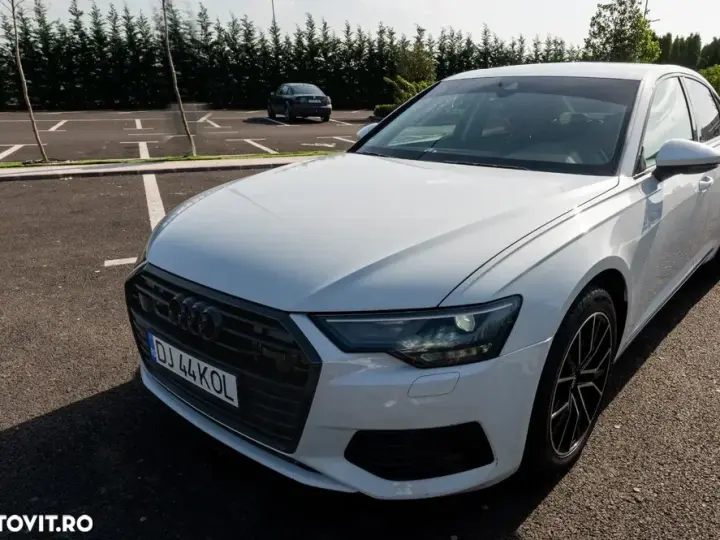 Audi A6 C8 2.0 40 TDI S tronic Design