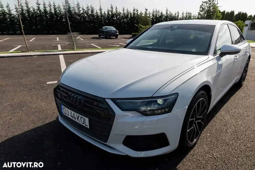 Audi A6 C8 2.0 40 TDI S tronic Design — imagine 2