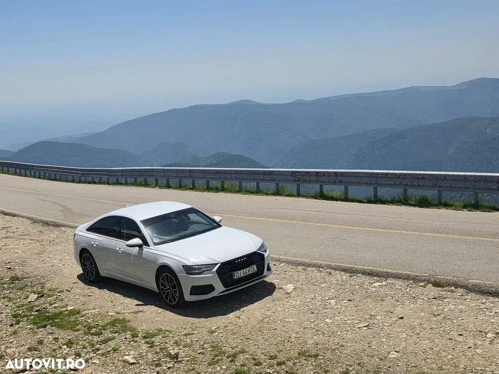 Audi A6 C8 2.0 40 TDI S tronic Design — imagine 3