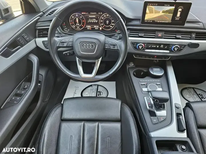 Audi A4 Allroad B9