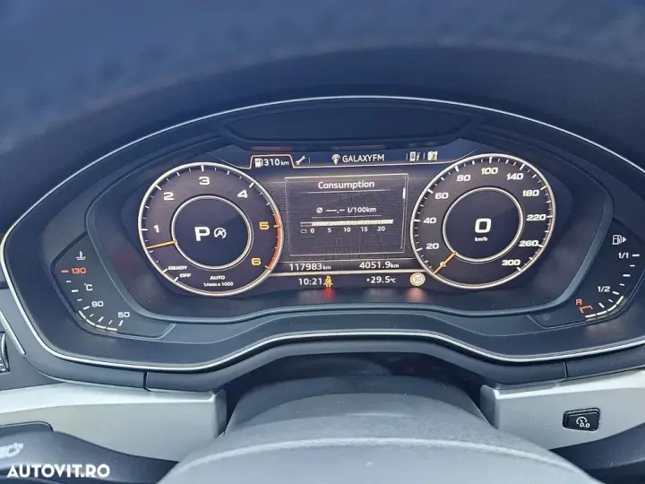 Audi A4 Allroad B9