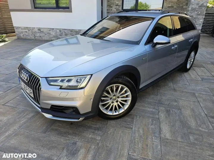 Audi A4 Allroad B9