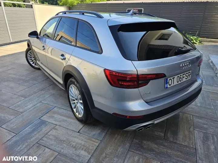 Audi A4 Allroad B9