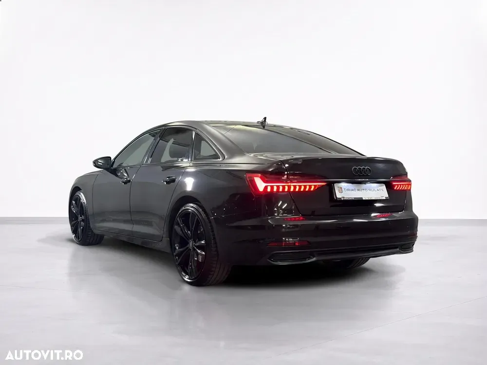 Audi A6 — imagine 3