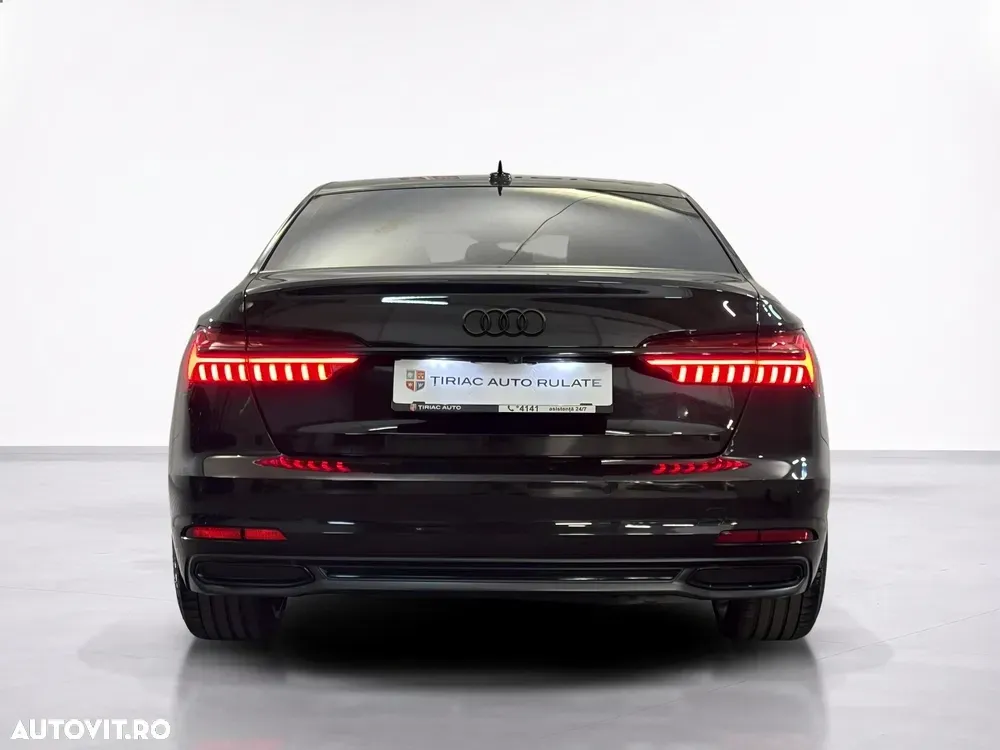 Audi A6 — imagine 4