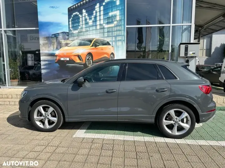 Audi Q3 F3 2.0 40 TFSI S tronic quattro S Line