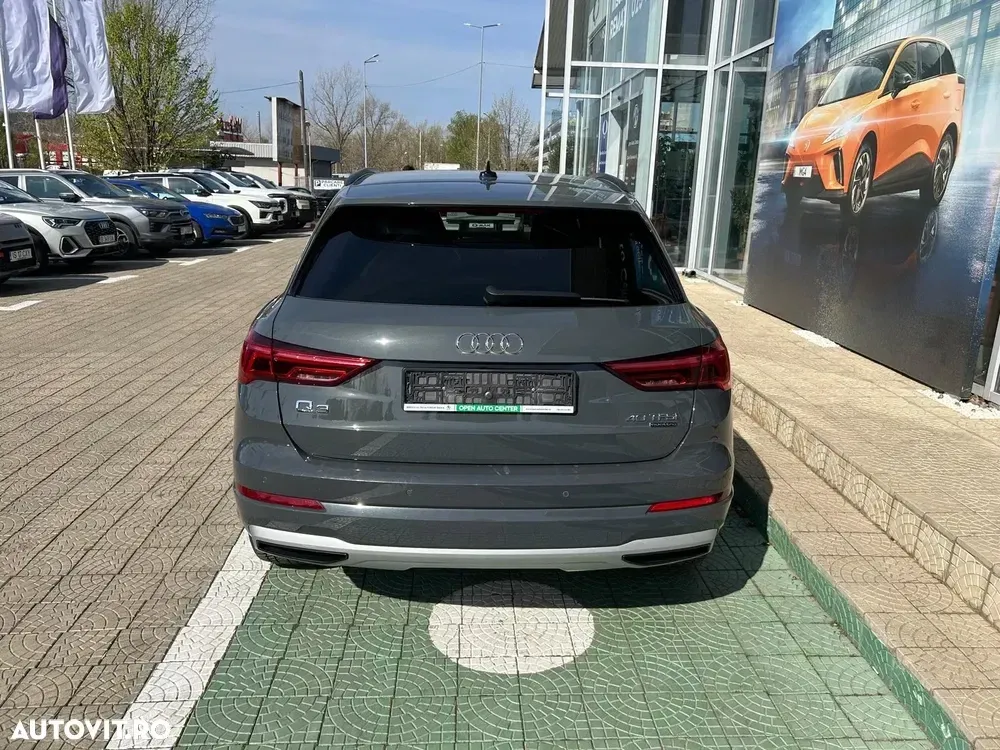 Audi Q3 F3 2.0 40 TFSI S tronic quattro S Line — imagine 3