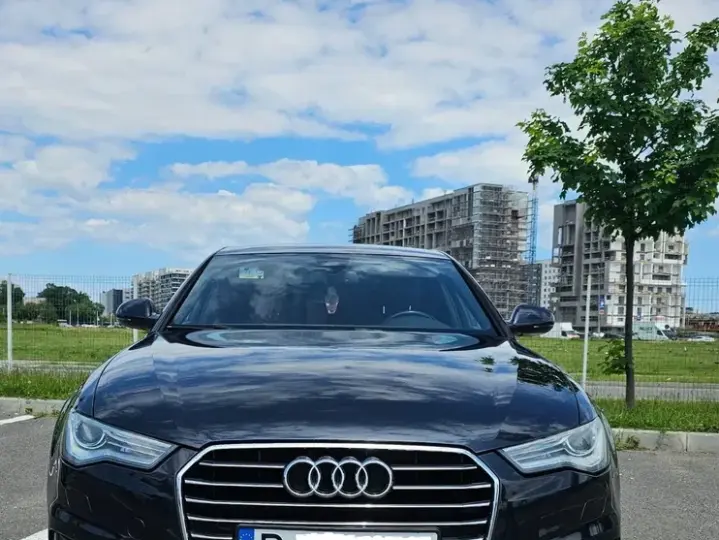 Audi A6 C7
