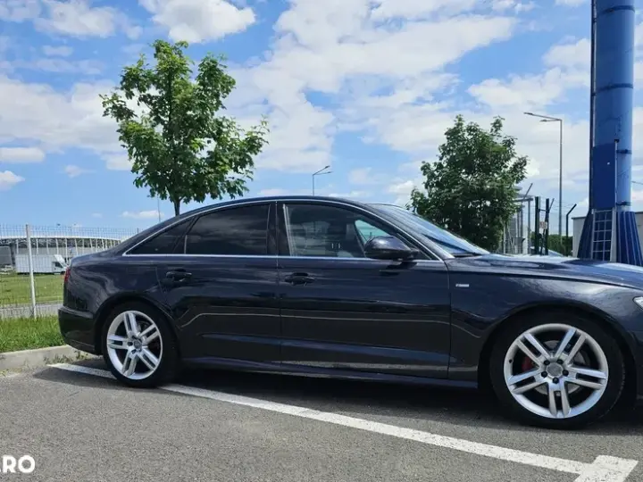 Audi A6 C7