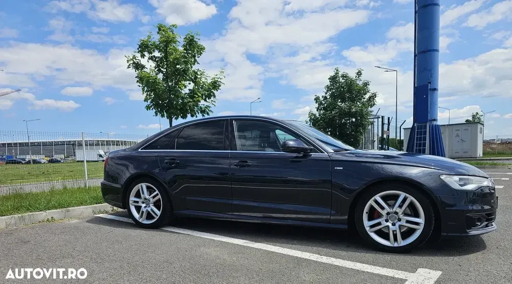 Audi A6 C7 — imagine 5