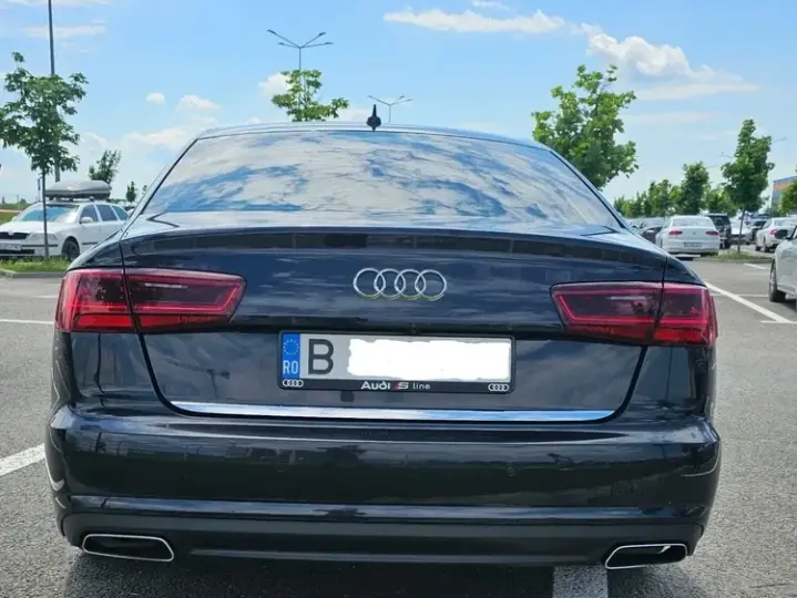 Audi A6 C7