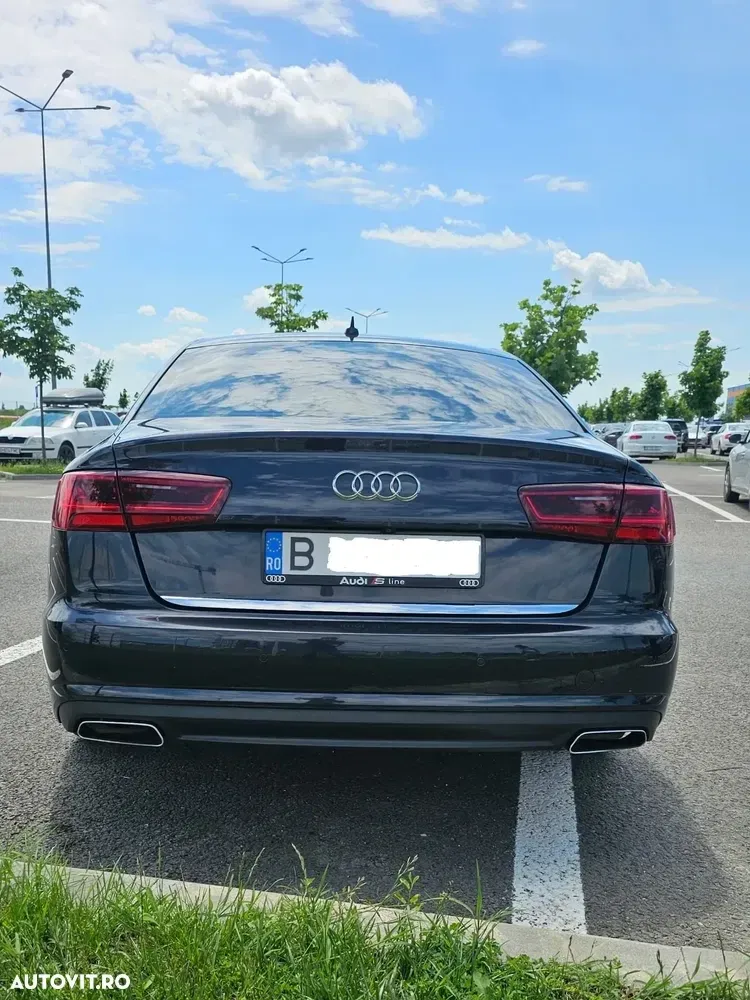 Audi A6 C7 — imagine 6