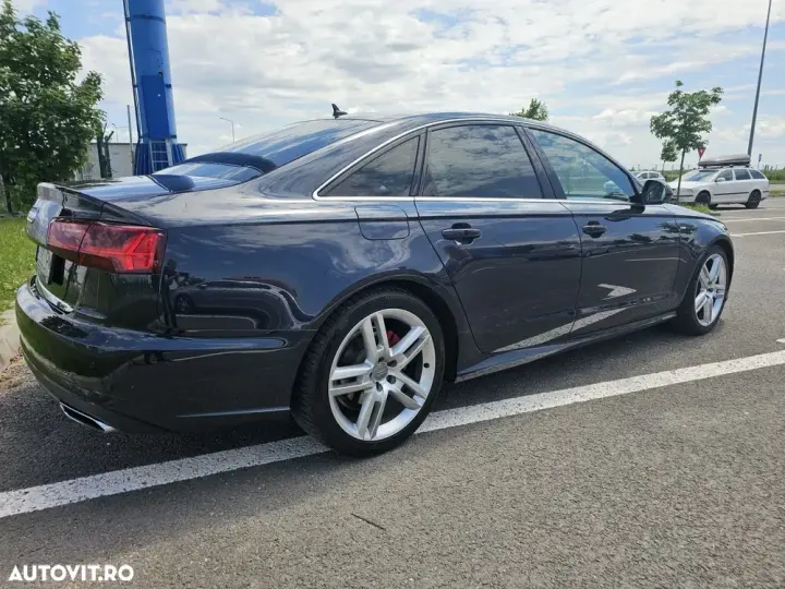 Audi A6 C7