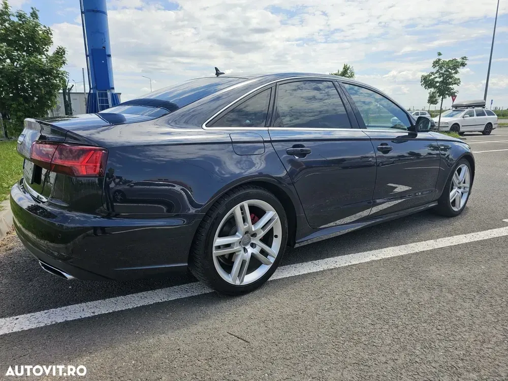 Audi A6 C7 — imagine 4