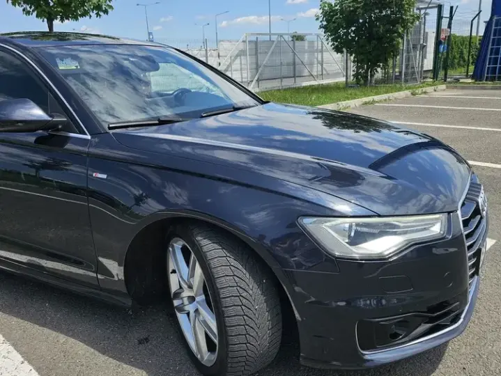 Audi A6 C7