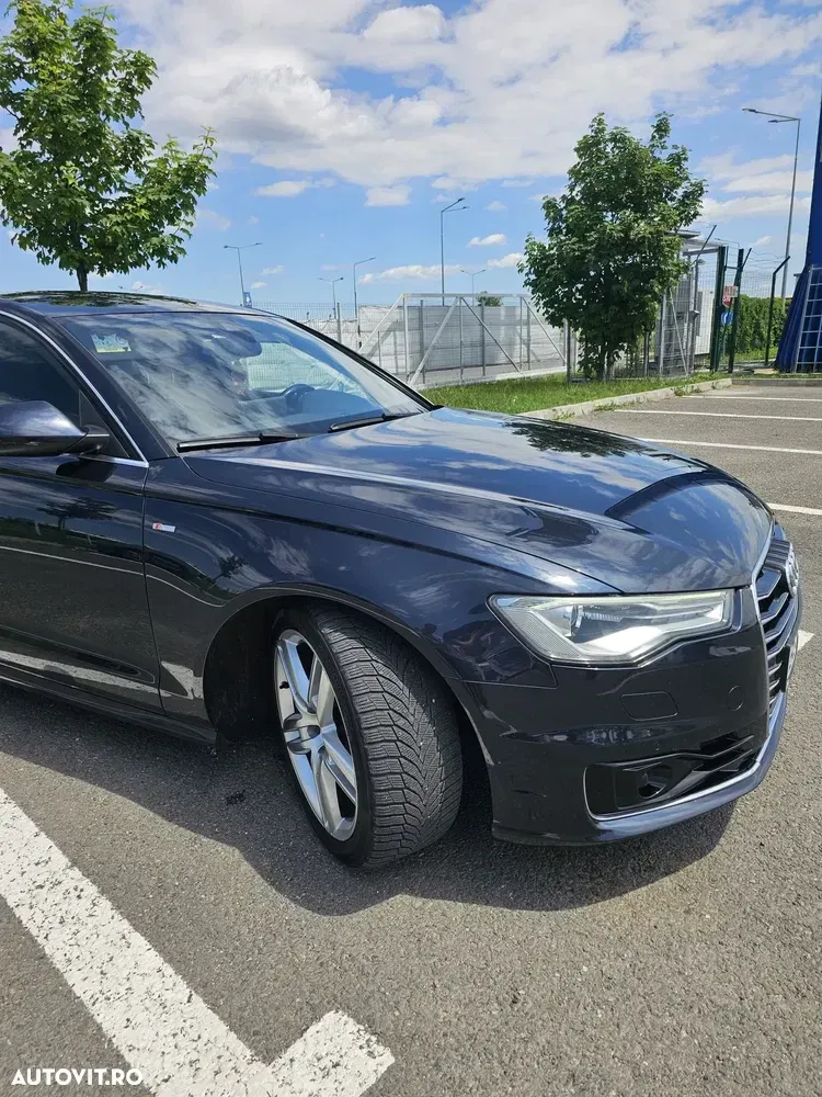 Audi A6 C7 — imagine 3