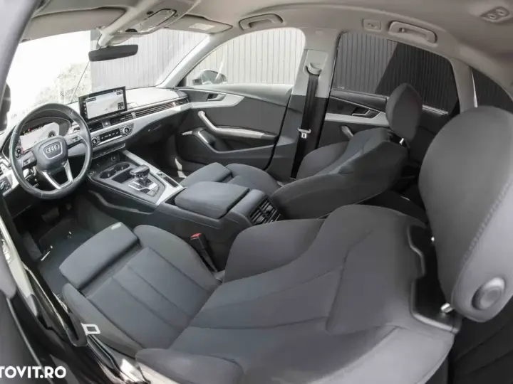 Audi A4 Avant B9 2.0 35 TDI S tronic MHEV S Line