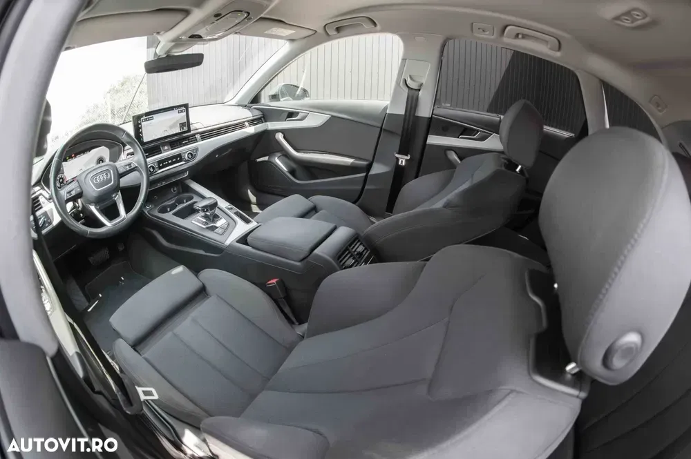 Audi A4 Avant B9 2.0 35 TDI S tronic MHEV S Line — imagine 5