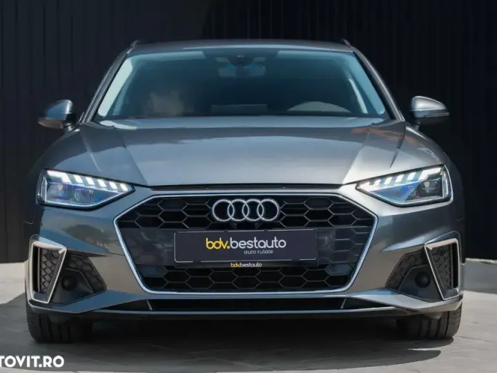 Audi A4 Avant B9 2.0 35 TDI S tronic MHEV S Line