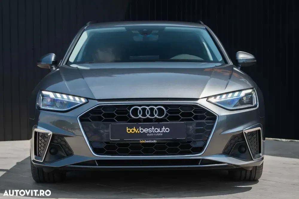 Audi A4 Avant B9 2.0 35 TDI S tronic MHEV S Line — imagine 2