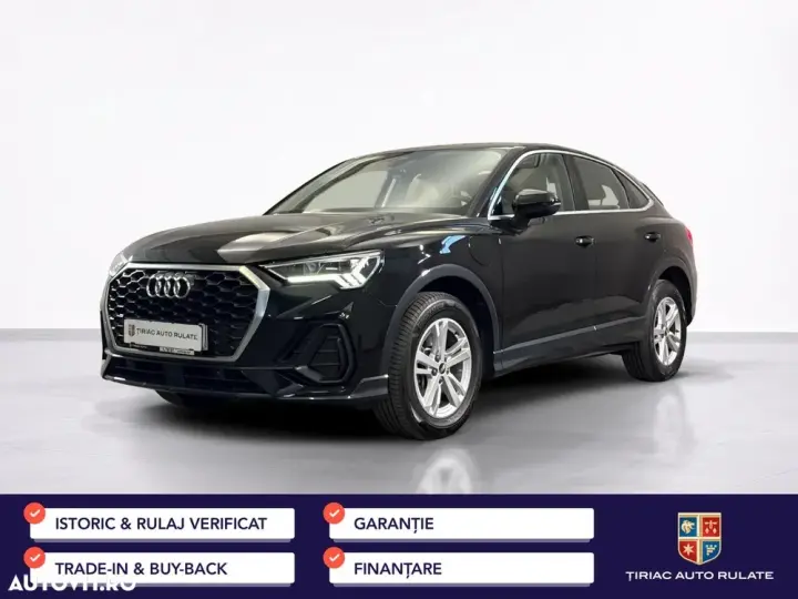 Audi Q3 Sportback 45 TFSIe S tronic