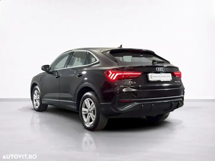 Audi Q3 Sportback 45 TFSIe S tronic