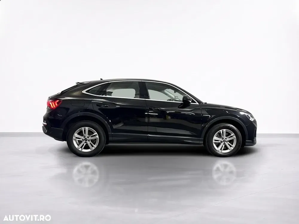Audi Q3 Sportback 45 TFSIe S tronic — imagine 6