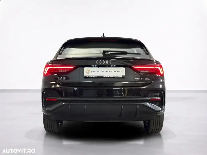 Audi Q3 Sportback 45 TFSIe S tronic